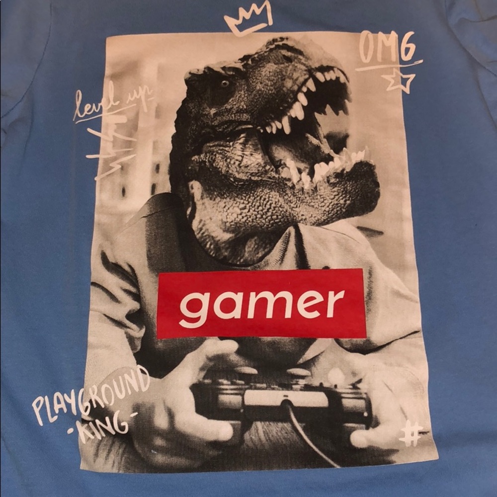 2 H&M boys long sleeve